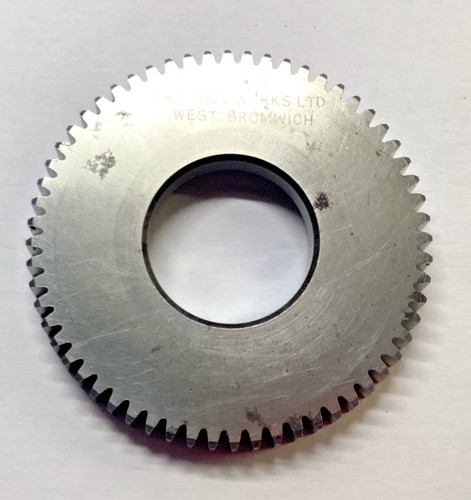 Gear shaper cutter 20 - gear,