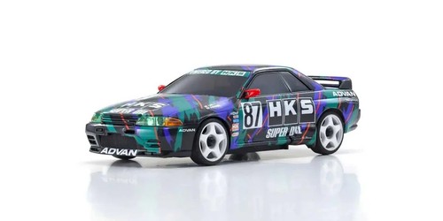 Kyosho mini autoscale - kyosho, mini-z