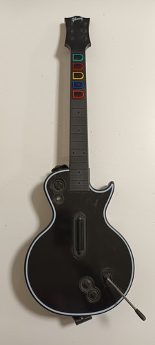 Guitar hero gibson les - guitar,