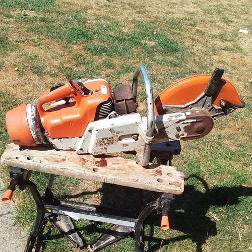 Stihl ts350 petrol disc - stihl, cutter