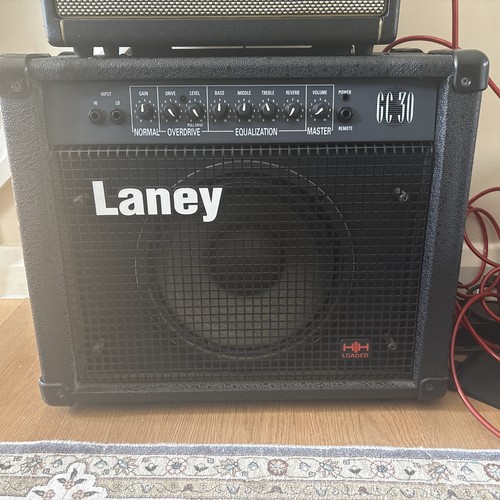 Laney guitar combo - laney,