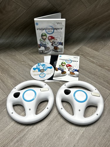 Mario kart wii x official - wii,