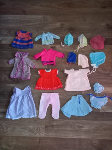 Bundle vintage dolls - bundle,