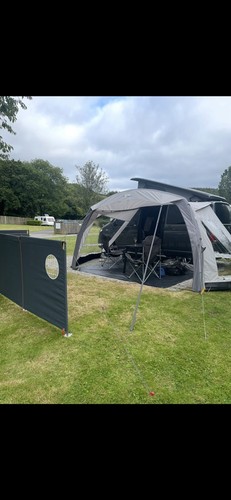 Vango sky canopy awning with - vango,