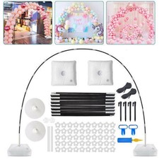 Balloon Arch Kits Column Frame Garland Adjustable Arch Stand Wedding Party Decor