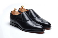 Herring Shoes x Cheaney Black