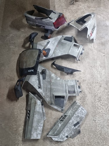 Fairing panels kawasaki - fairing,