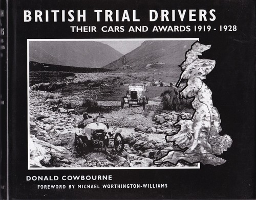 British trial drivers their - drivers,