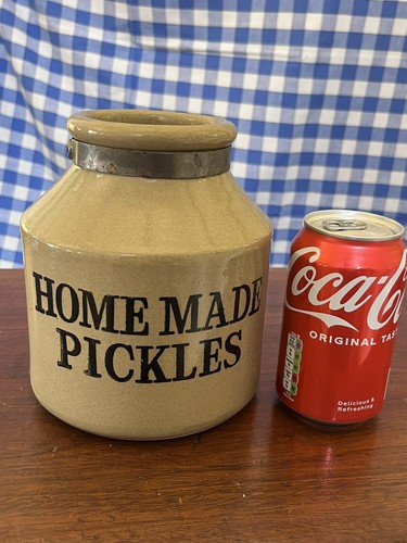 Vintage large moira - large, pottery