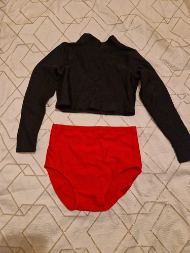 Disco freestyle costume - u6,