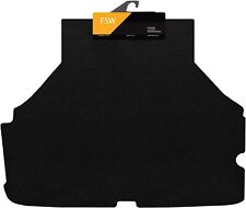 Fits BMW 1600 Ti 1966-1977 Tailored Carpet Car Rear Boot Mat Liner Protector
