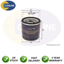 Oil Filter Comline Fits Austin