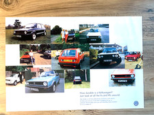 VW GOLF DURABILITY MK1 GTi -