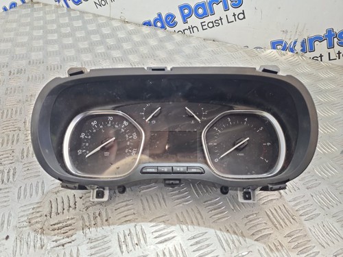 2017 peugeot expert speedo - peugeot,
