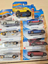 HOT WHEELS HW TURBO BUNDLE X9