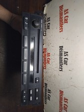 BMW E46 Business CD Player/Stereo 6939660 - L13 #A7