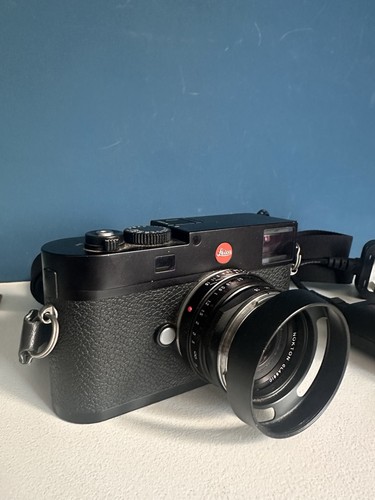 Leica type 262 digital - m,