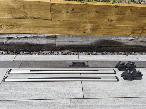 Thule wingbar 961 7112 118cm - thule,