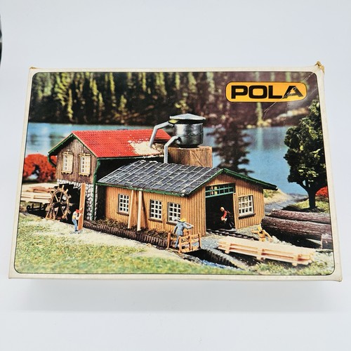 Pola 282 gauge - pola, great