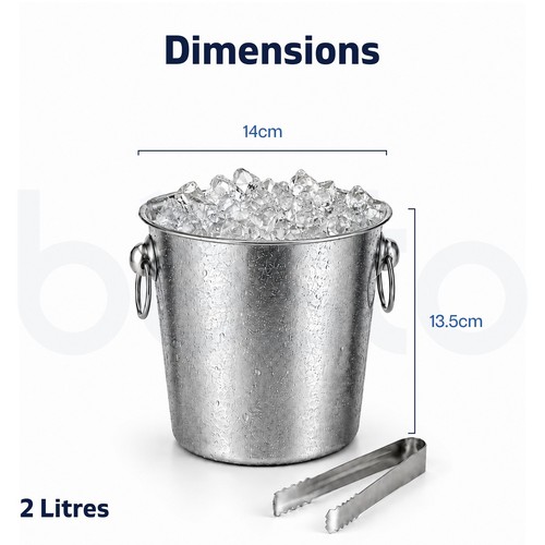 Stainless steel champagne wine - stainless,