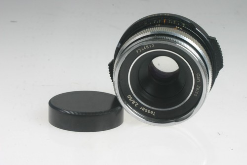 Carl zeiss tessar 50 mm - tessar,