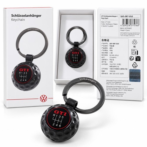 Genuine volkswagen golf gti - golf,