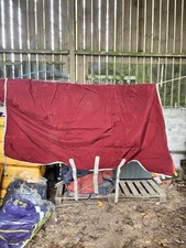 Rambo Turnout Rug 7’3