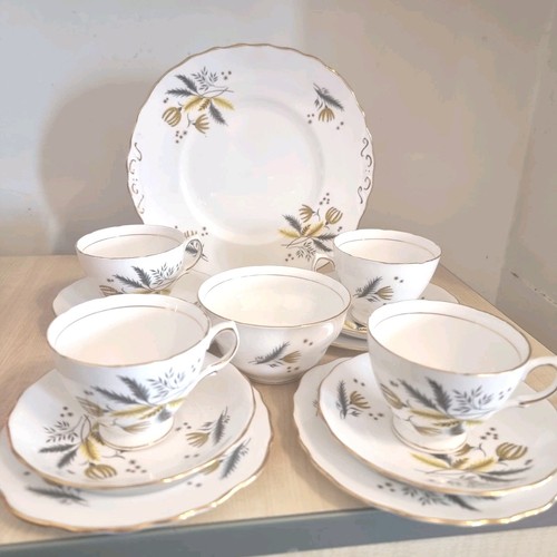 Vintage colclough bone - vintage, china