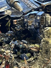 Warhammer 40K Terrain Scenery