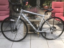 Carrera Road Bicycle. Used