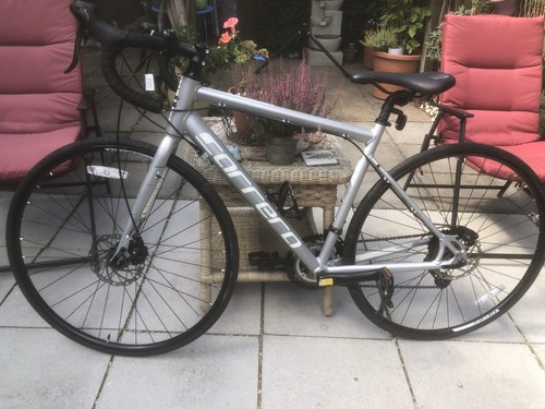 Carrera road bicycle - road, used