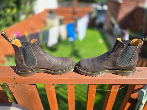 Martens 2976 wax - martens, commander