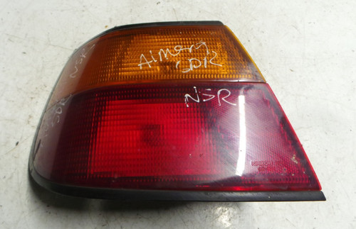 1995 nissan almera - nissan,