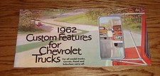 1962 Chevrolet Truck Custom