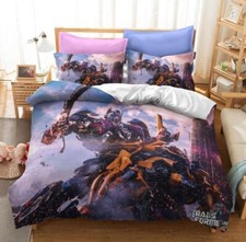 Transformers/Duvet