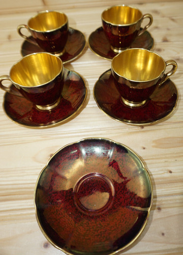 Carlton ware rouge - carlton, royale