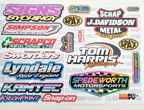 Stock car v2 filler - f1,