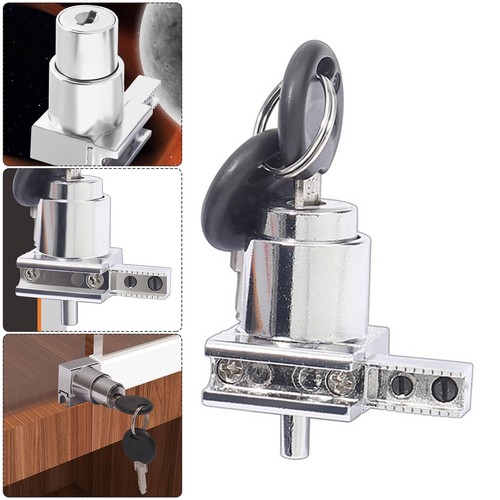 10pc sliding glass door lock - door,