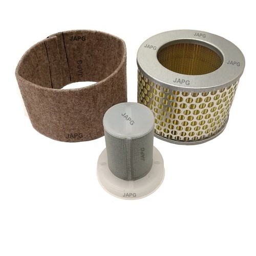 Air filter set for stihl - filter,