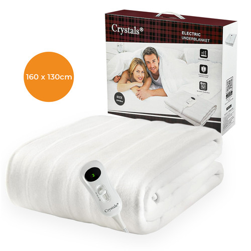 Electric heated under blanket - electric,