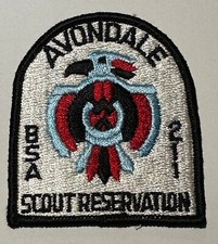 Camp Avondale Louisiana Boy