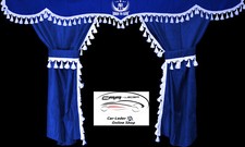 Truck Curtains SET 5 Parts