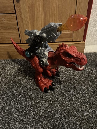 Dinosaur robo alive - dinosaur-,