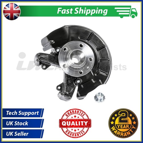 Front left steering knuckle - steering,
