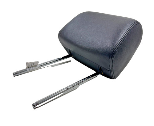 Headrest bmw e36 leather black - leather,