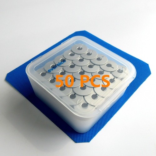 Pcs aluminum style bobbin - aluminum,