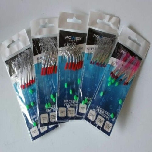 Mackerel feathers sea - mackerel,