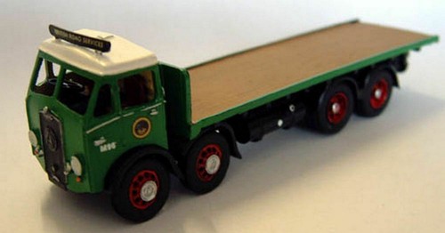 Atkinson flatbed 1952 lorry - 1952,
