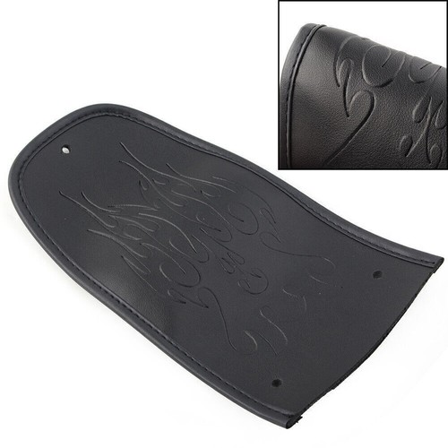 Rear fender bib - rear,