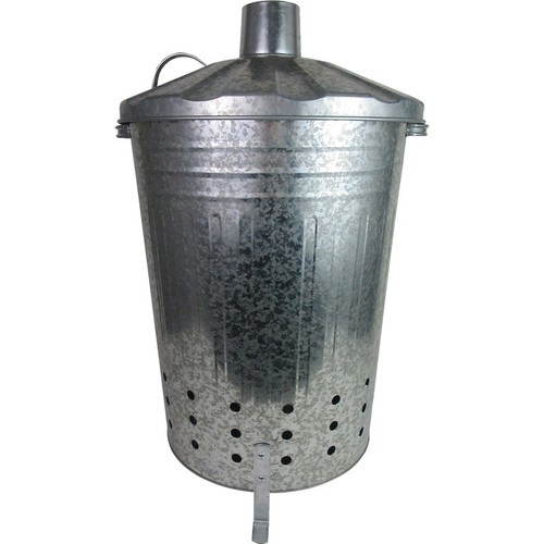 Apollo 80l garden incinerator - apollo,